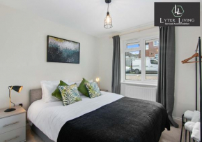 Lyter Living Serviced Accommodation Oxford-Hawthorn-with parking